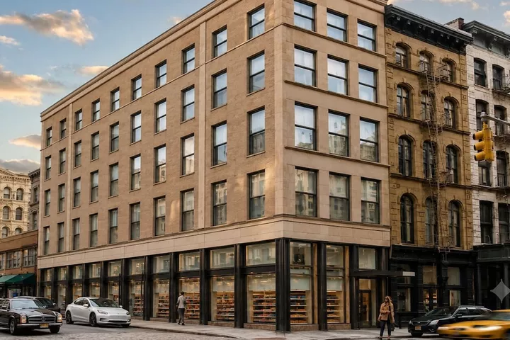 Duane Street Hotel Tribeca