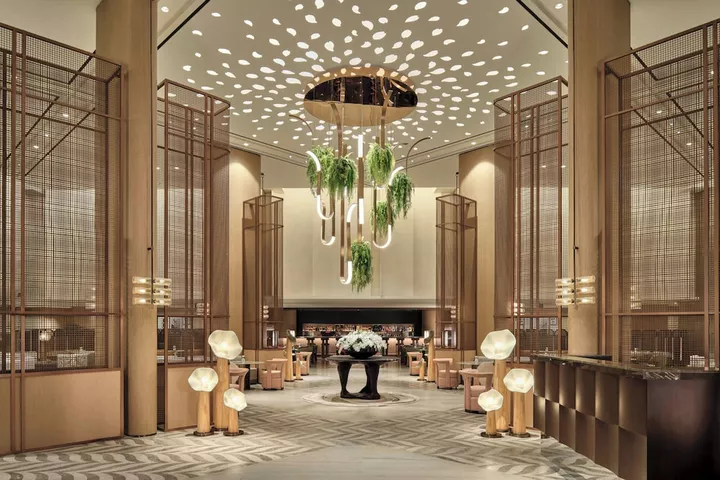 The Westin Seoul Parnas