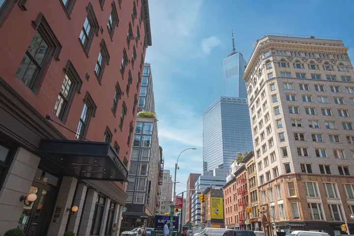 The Frederick Hotel, Tribeca, Small Luxury Hotels of the World