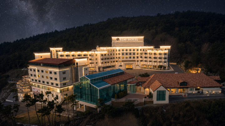 군산 스테이 관광 호텔