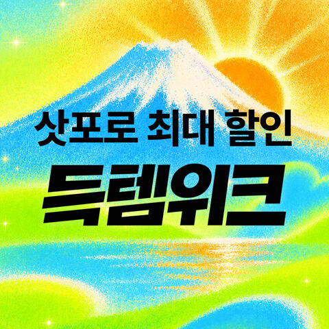 8월 초특가