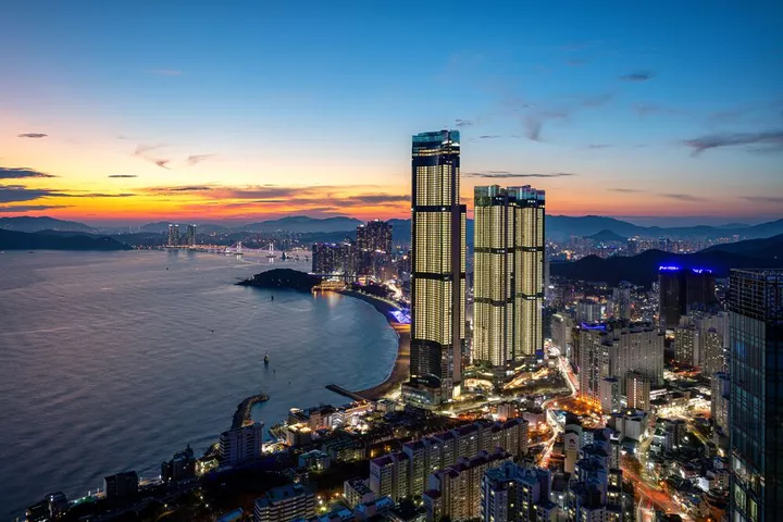 LCT Residence Busan