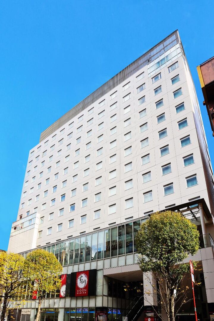 Citadines Central Shinjuku Tokyo