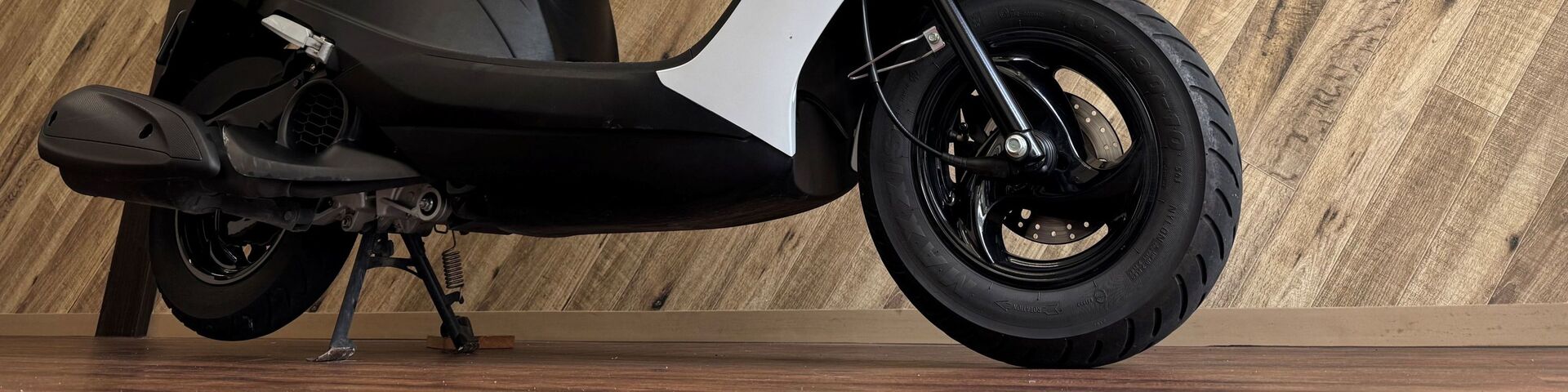 오로쿠역 앞 YAMAHA AXIS 125cc 오토바이 대여 상세 이미지 2