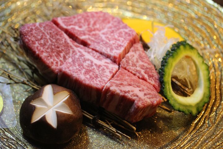 마쓰야마 맛집 - 야마시로 소고기 숯불구이 :: 마쓰야마 프라이빗 룸 저녁 특별 코스
