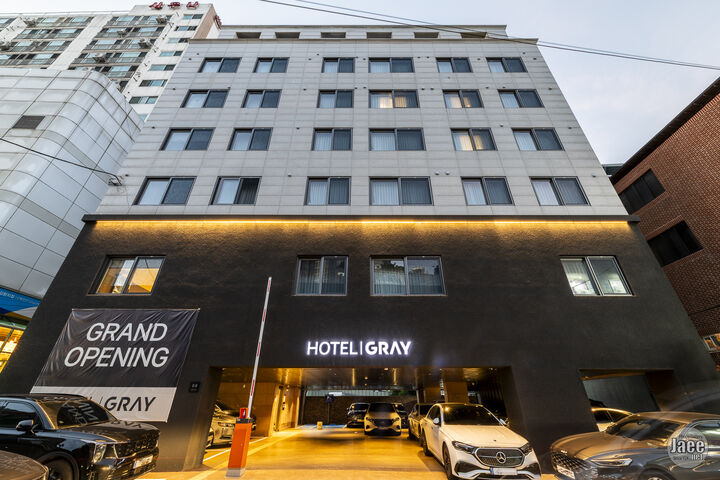 용인 HOTEL GRAY