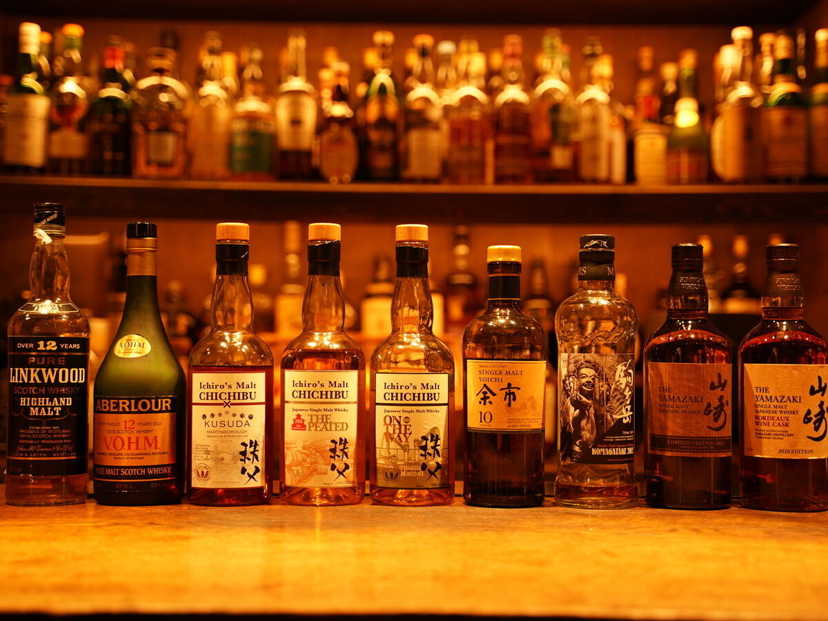 [바(BAR)] BAR ODIN 에비스점 | 희귀주류·유기농 안주 바