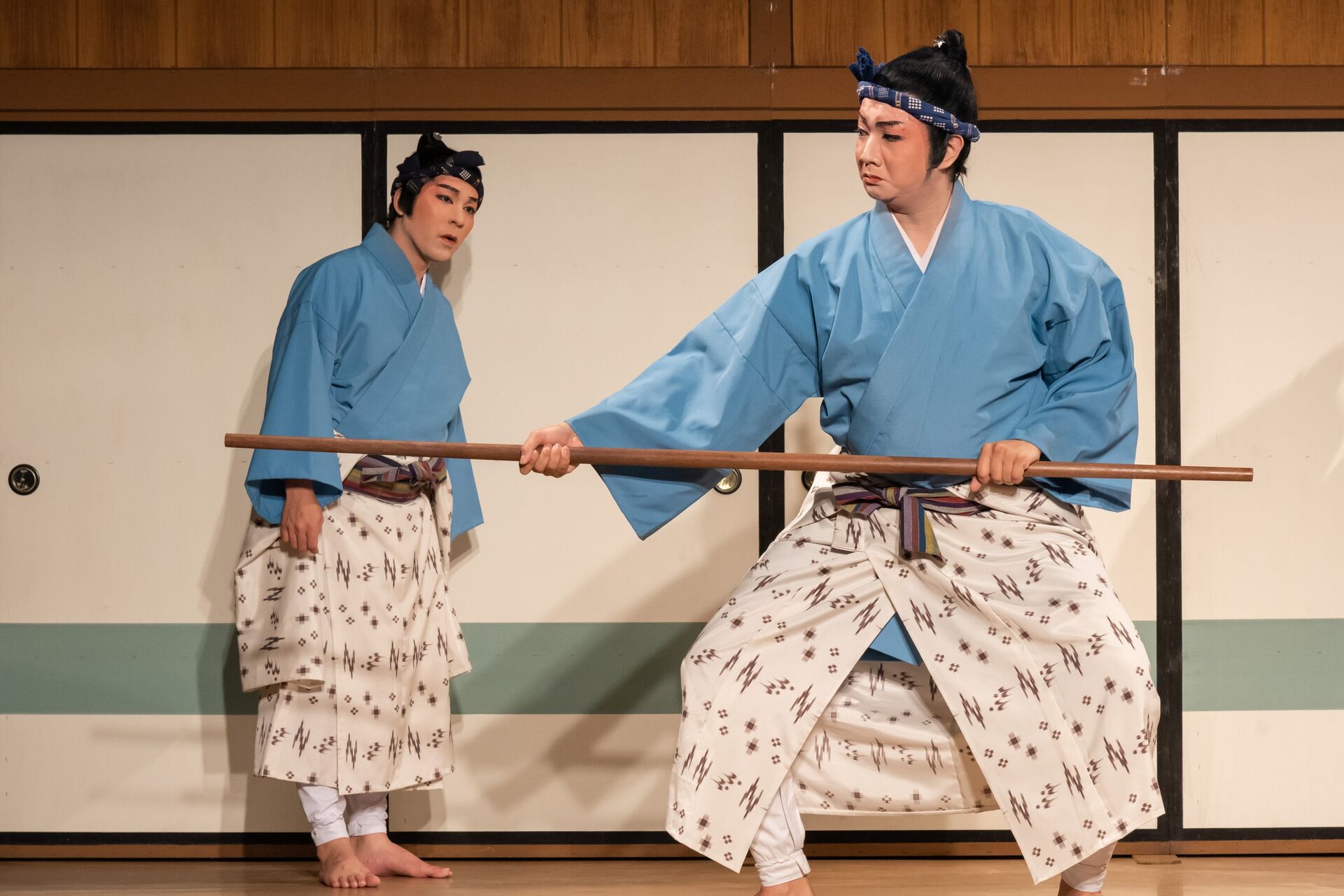 오키나와 시바이 :: 140년 전통 대중 연극 + 4개 언어 오디오 가이드 상세 이미지 3
