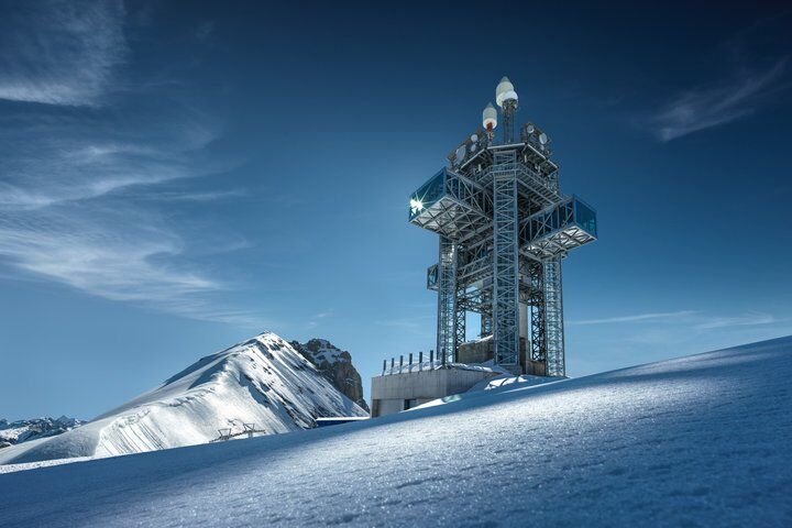 루세른 출발의 Mount Titlis Glacier World Private Day Trip