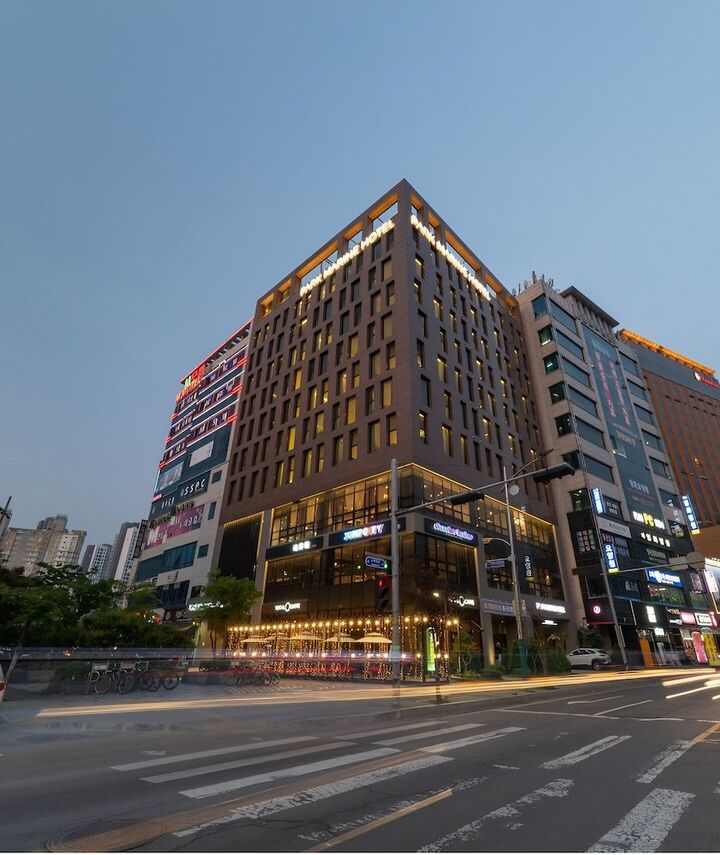 파크 마린 호텔