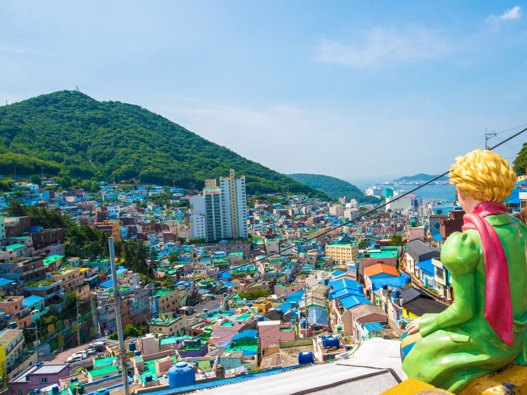 [부산] 외국인 친구와 영어로 함께하는 부산 투어 상세 이미지 12