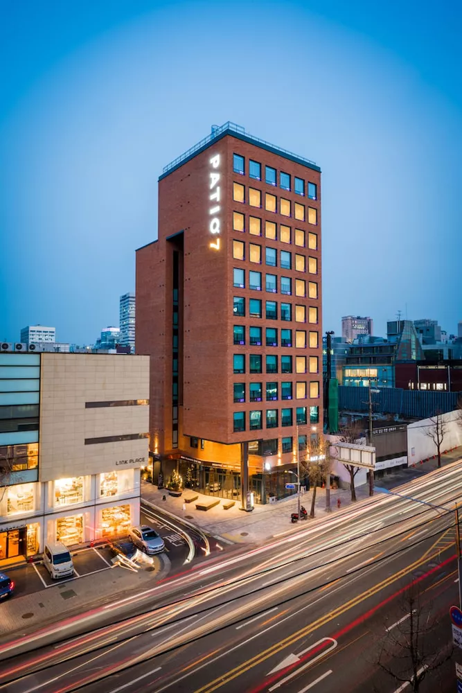 PATIO7 Hotel