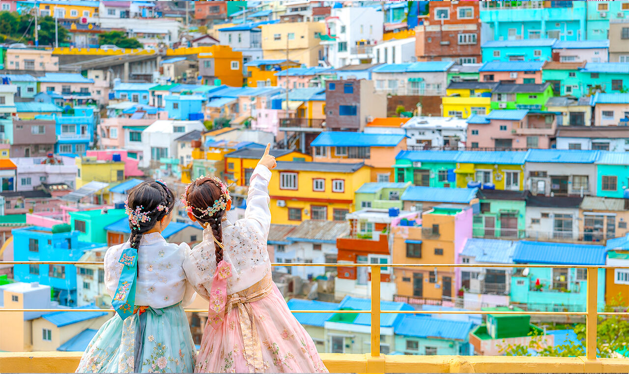 [부산] 외국인 친구와 영어로 함께하는 부산 투어 상세 이미지 13