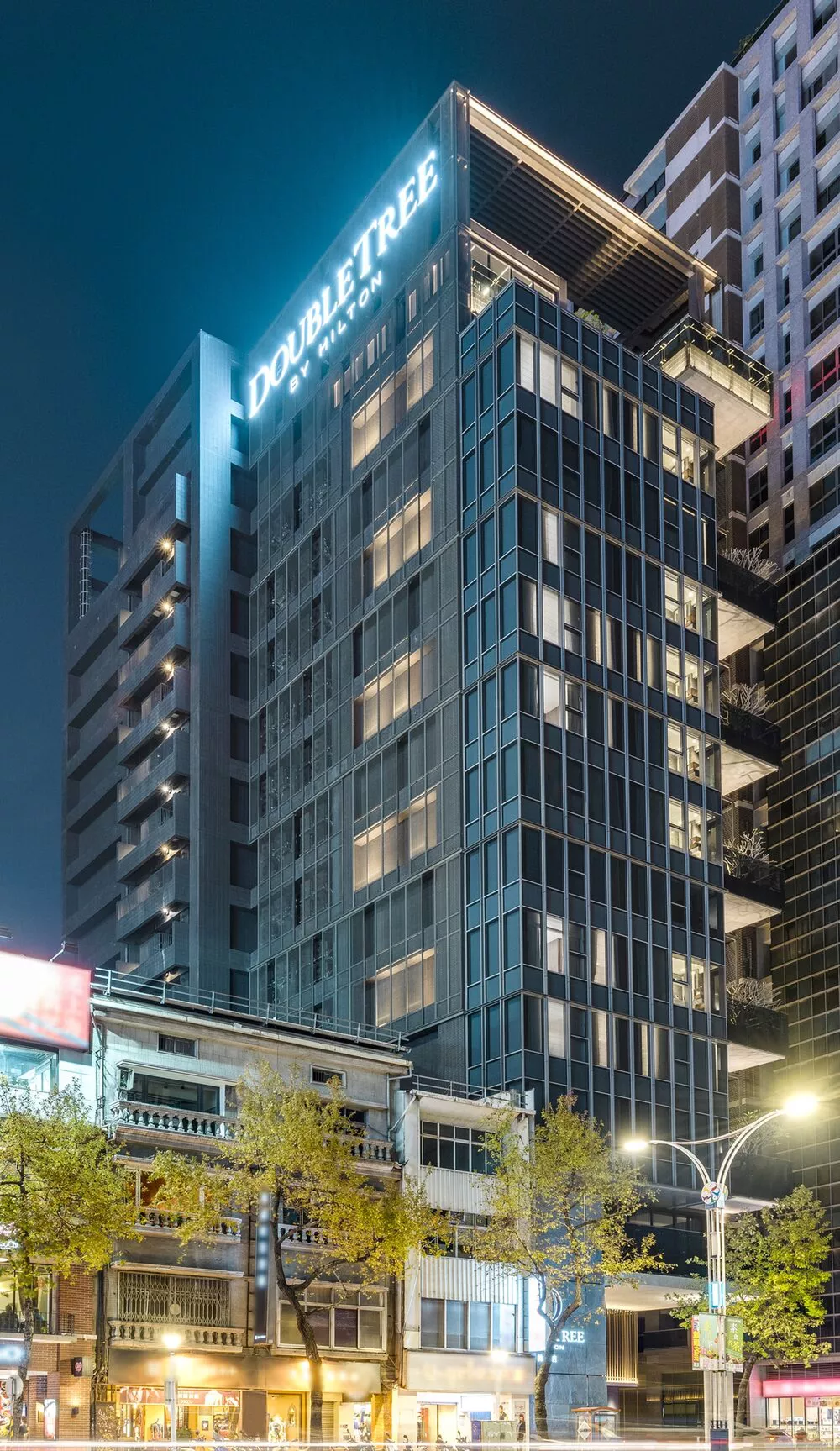 DoubleTree by Hilton Taipei Zhongshan