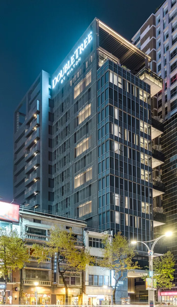 DoubleTree by Hilton Taipei Zhongshan