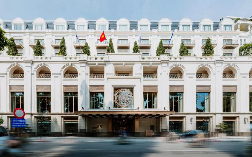 The Theodore Hanoi