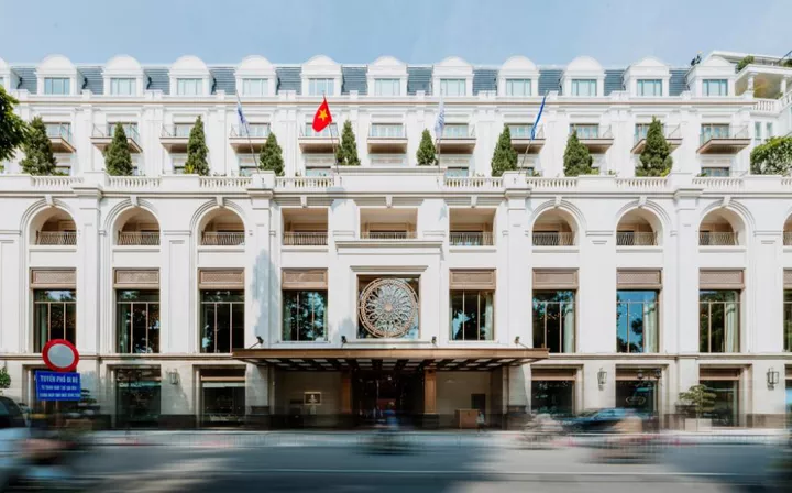 The Theodore Hanoi