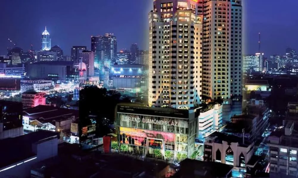 Grand Diamond Suites Hotel