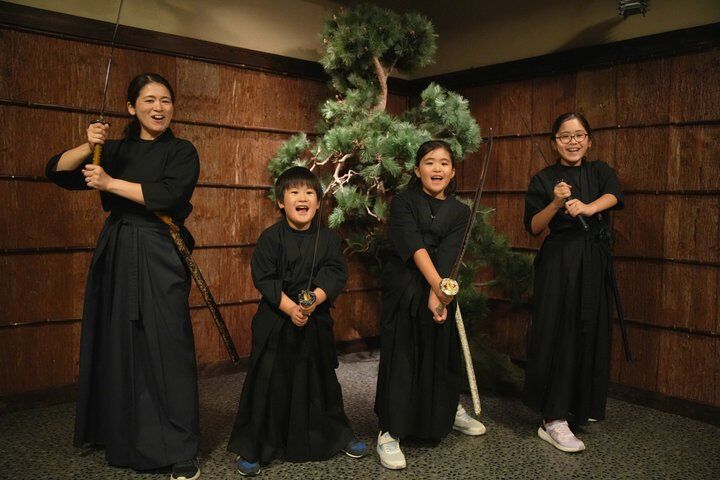 사무라이 닌자 박물관 아사쿠사 (Samurai Ninja Museum Asakusa)