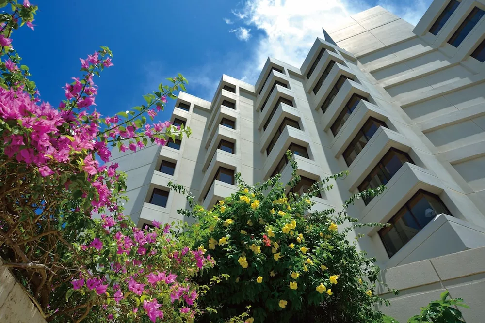 The Naha Terrace