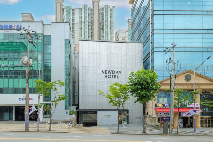 뉴데이호텔 강남