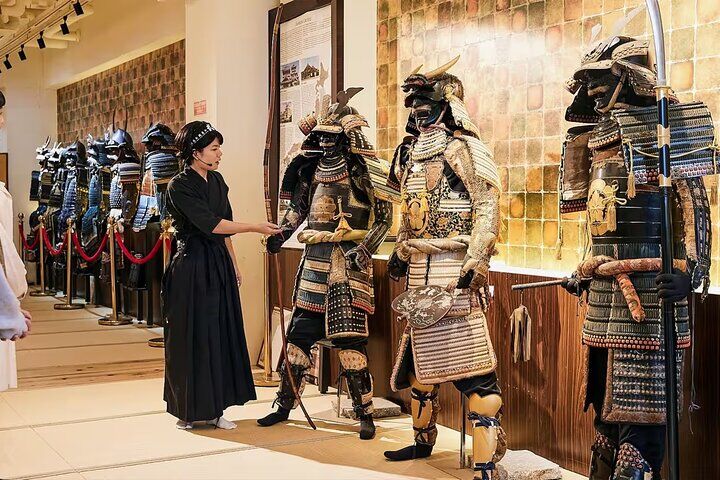 사무라이 닌자 박물관 교토(SAMURAI NINJA MUSEUM KYOTO) 기본 티켓 우선 입장