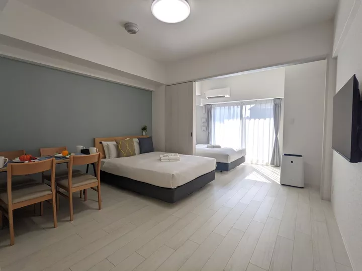 Eslead Hotel Namba Daikokucho