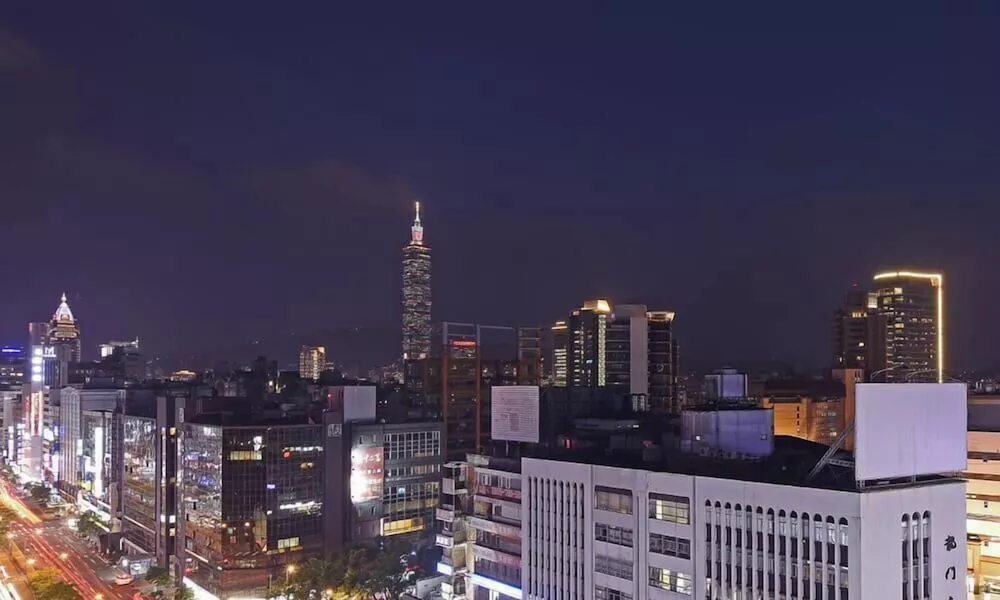 Eastin Taipei Hotel