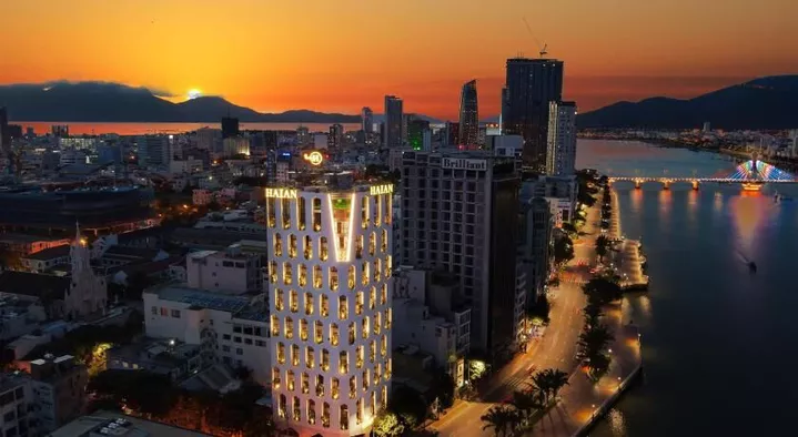 Haian Riverfront Hotel Da Nang