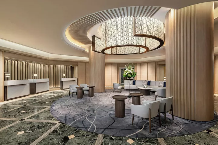 Kobe Marriott Hotel
