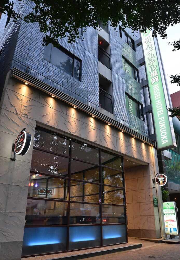 니세이 호텔 후쿠오카