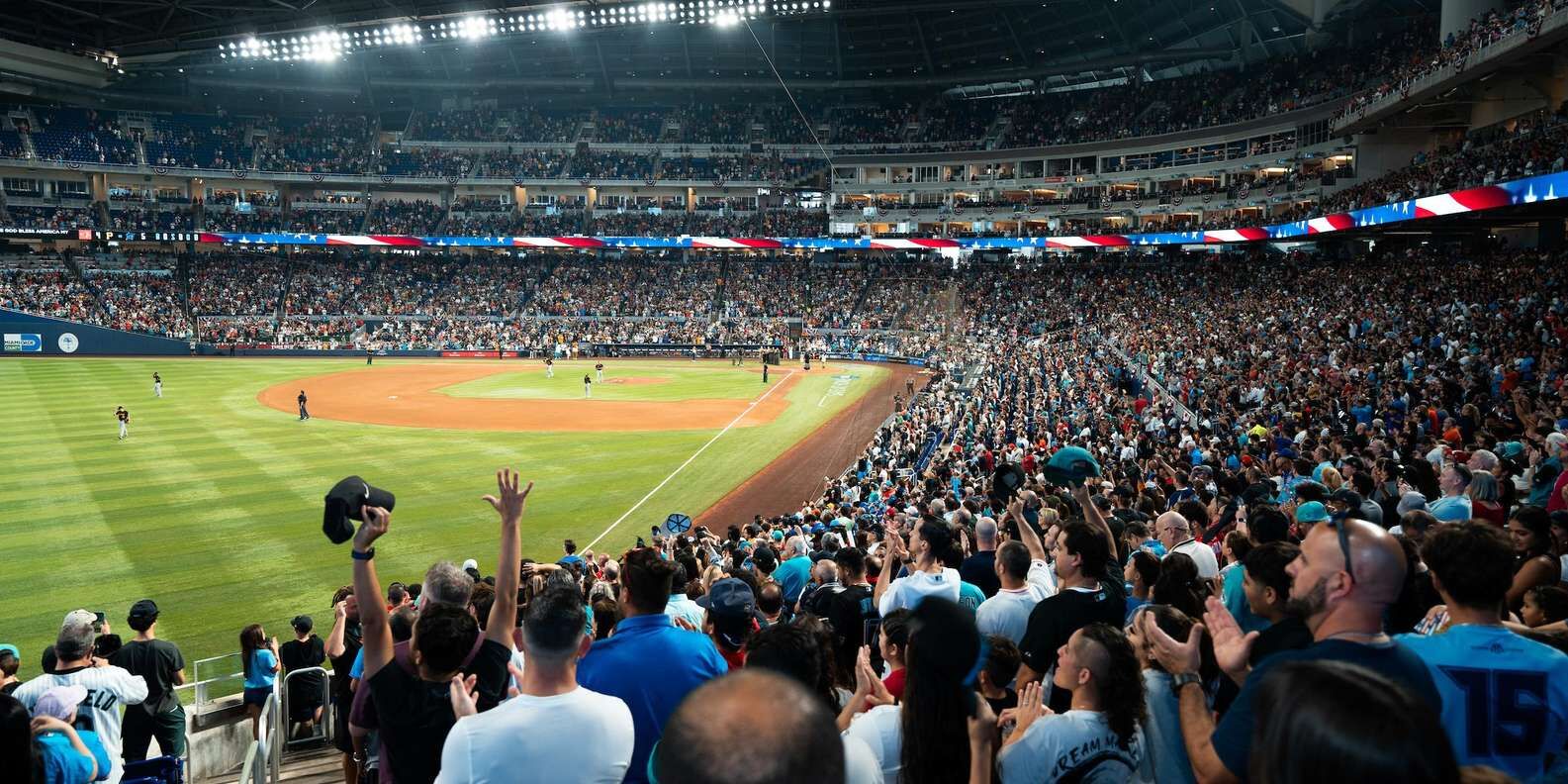 말린스 MLB 홈경기 티켓 (론디팟 파크 직관) 상세 이미지 2