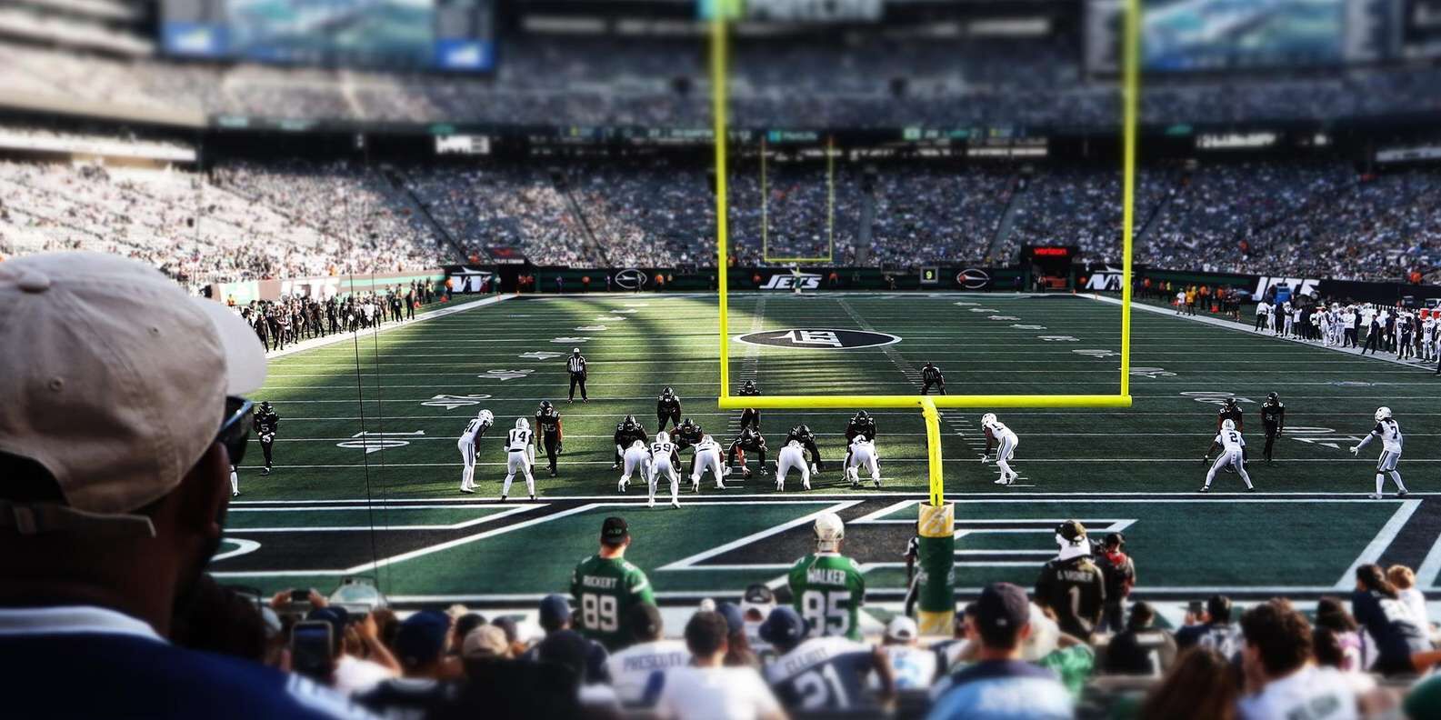 메트라이프 스타디움 뉴욕 제츠 NFL 홈경기 티켓