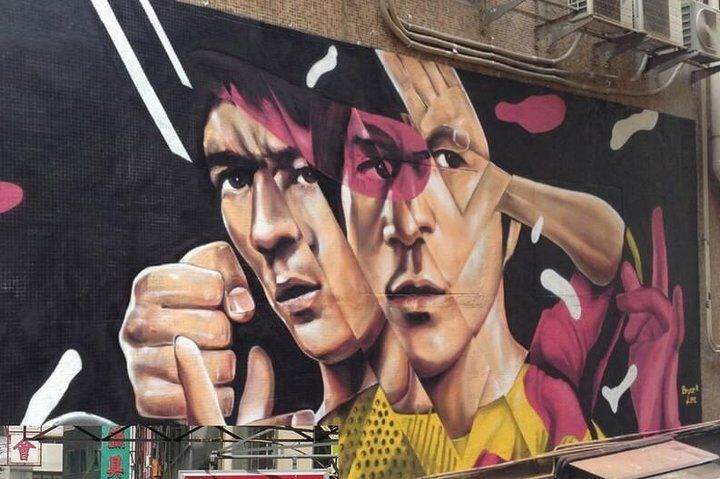 홍콩에서 가장 트렌디 한 동네 Sheung Wan
