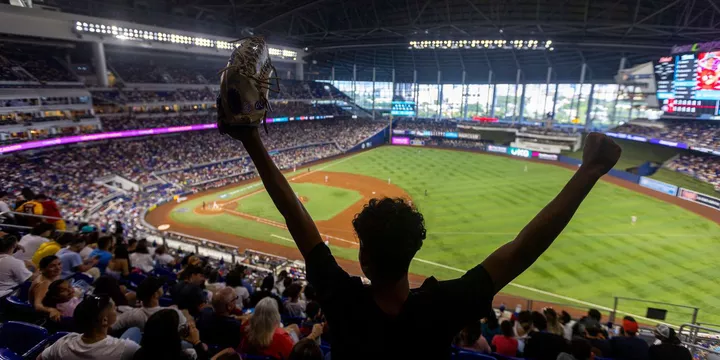 말린스 MLB 홈경기 티켓 (론디팟 파크 직관)