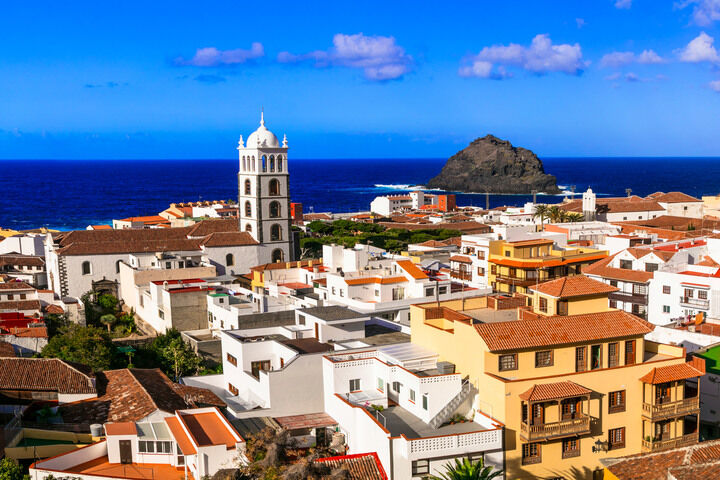【발코니】 카나리아 제도+포르투갈 푼샬 크루즈 11일(COSTA & 핀에어)