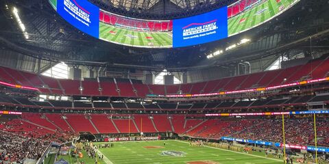 애틀란타 티켓·입장권 - 메르세데스 벤츠 스타디움 :: 애틀랜타 팰컨스 NFL 홈경기 티켓