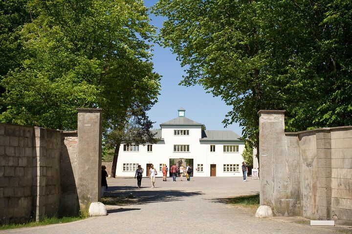 베를린: Sachsenhausen Concentration Camp 영어 투어