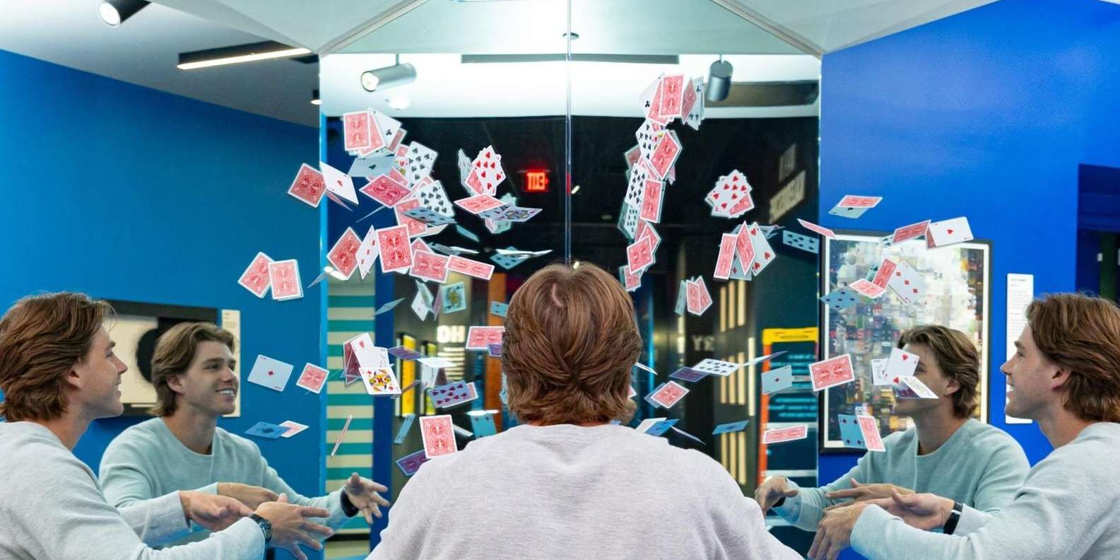 일루전 박물관 입장권 — 50개 이상 체험 전시 상세 이미지 3