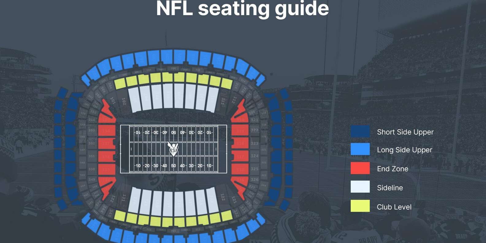 메르세데스 벤츠 스타디움 :: 애틀랜타 팰컨스 NFL 홈경기 티켓 상세 이미지 3