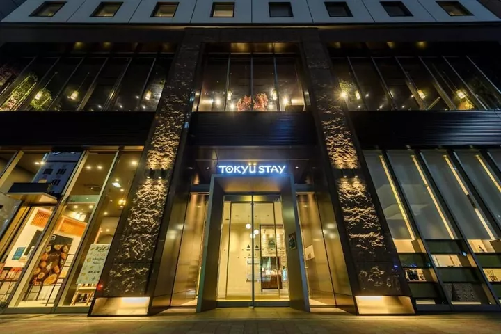 Tokyu Stay Ginza