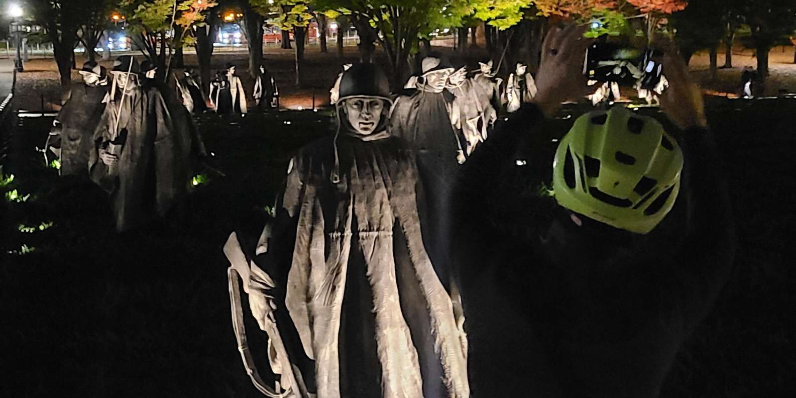 야간 자전거로 달리는 기념물 투어 (3시간) 상세 이미지 3