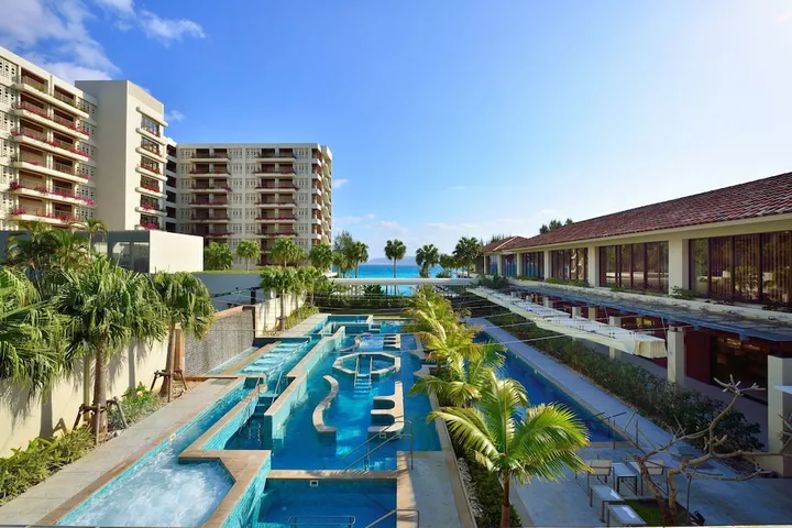 The Terrace Club Wellness Thalasso At Busena