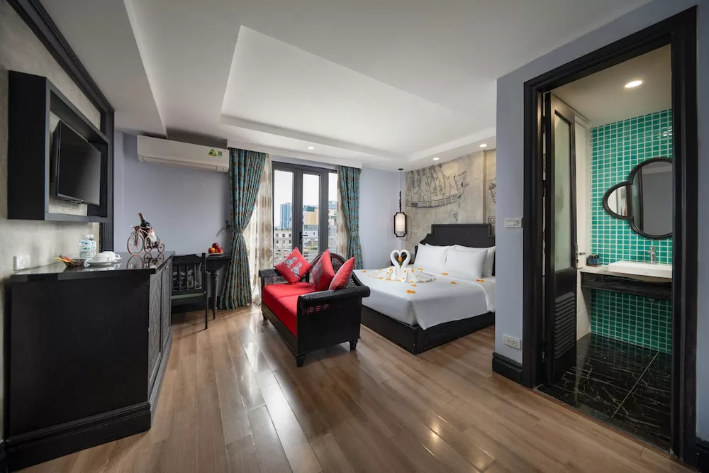Royal Signature Hotel Hanoi