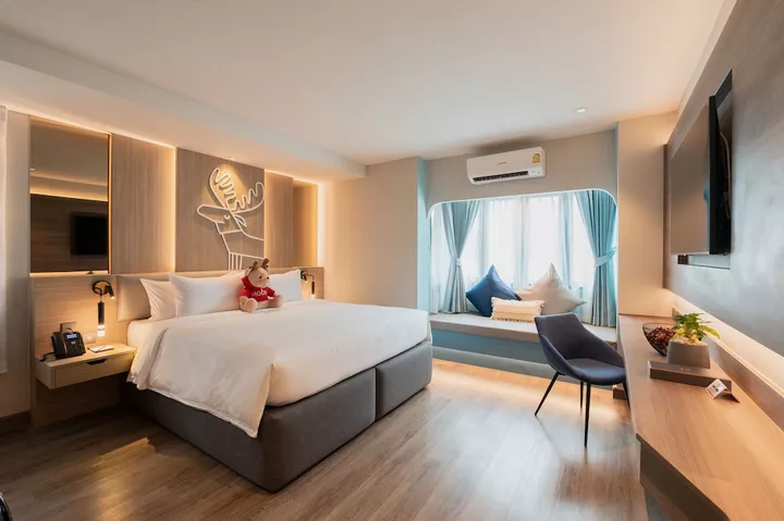 Moose Hotel Nimman
