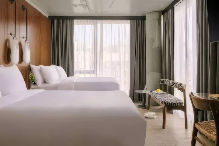 The Merchant Hotel, Lower East Side