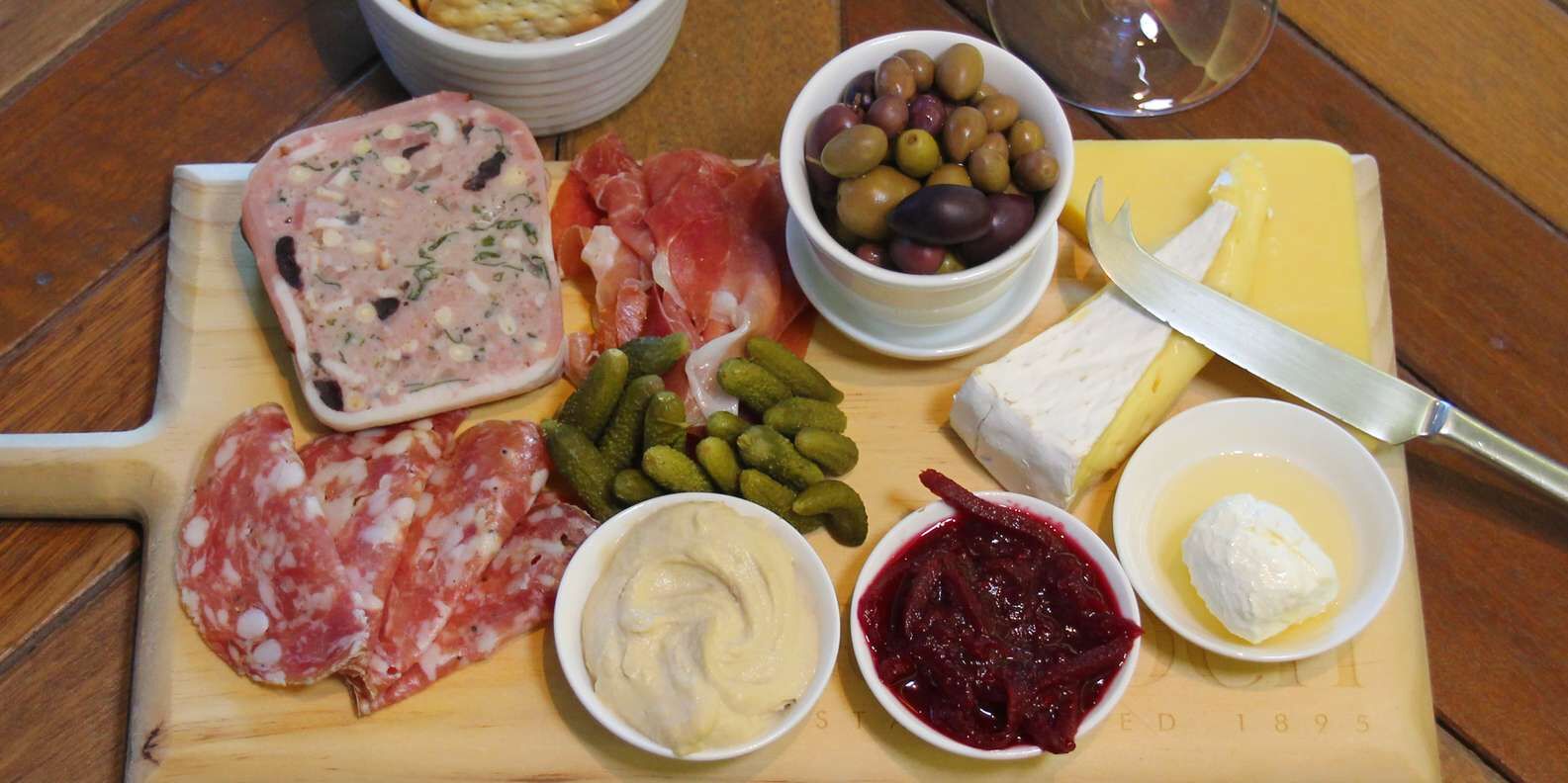 툴록 와이너리 포콜빈 드라이 레드 쉬라즈 6개 빈티지 수직 시음