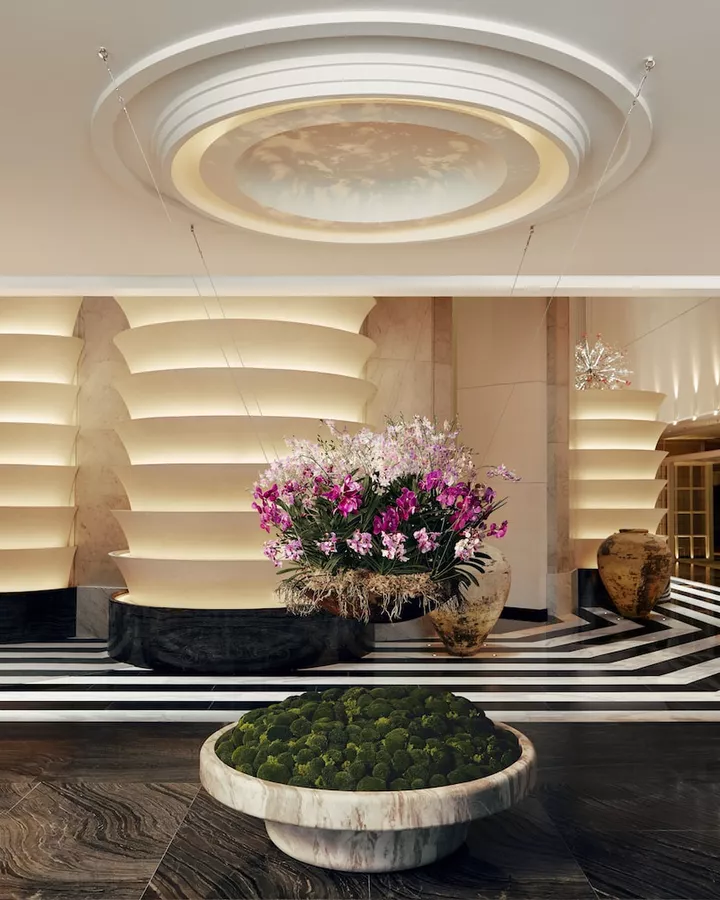 Mandarin Oriental, Singapore
