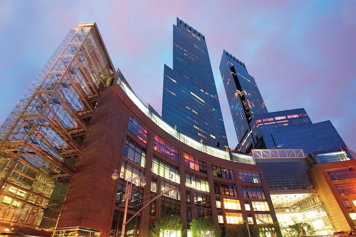 Mandarin Oriental, New York