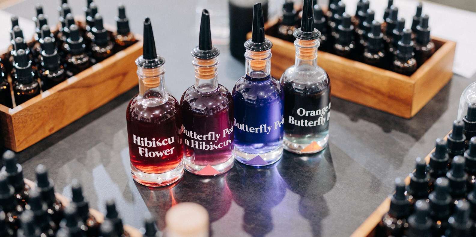 Earp Distilling Co. 스피릿 블렌딩 클래스 + 세트 다이닝 상세 이미지 2